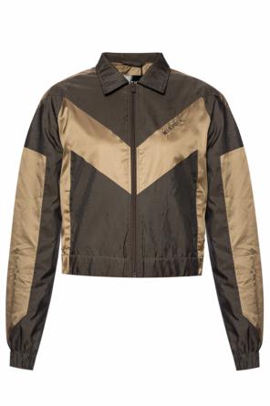 Patterned rain jacket, zdjęcie 1 Patterned rain jacket od MISBHV